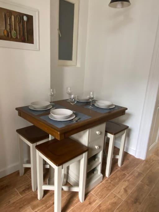Raday Street, Spacious, Modern Apartment 布达佩斯 外观 照片