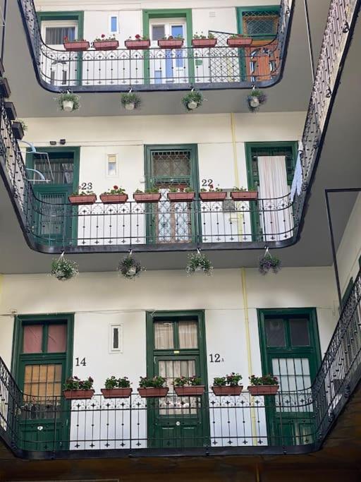 Raday Street, Spacious, Modern Apartment 布达佩斯 外观 照片
