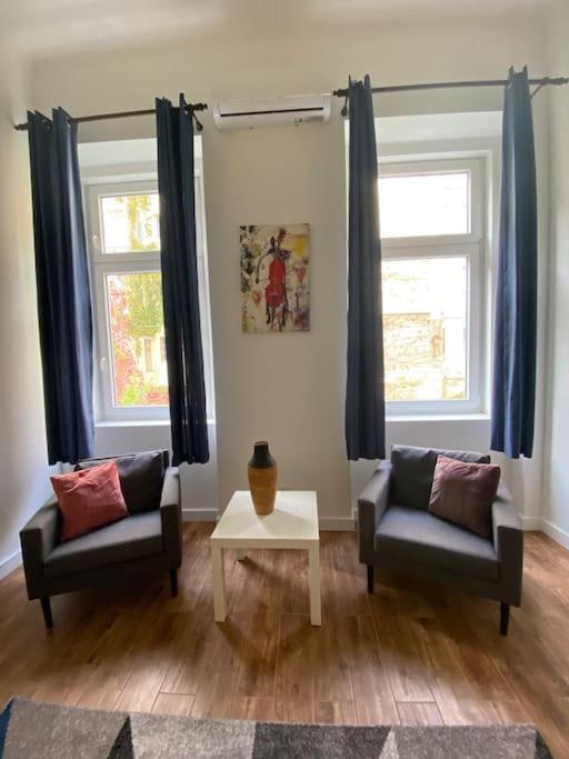 Raday Street, Spacious, Modern Apartment 布达佩斯 外观 照片
