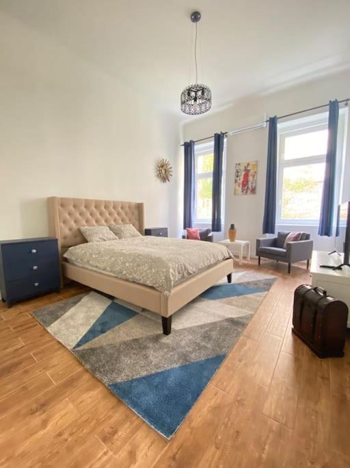 Raday Street, Spacious, Modern Apartment 布达佩斯 外观 照片