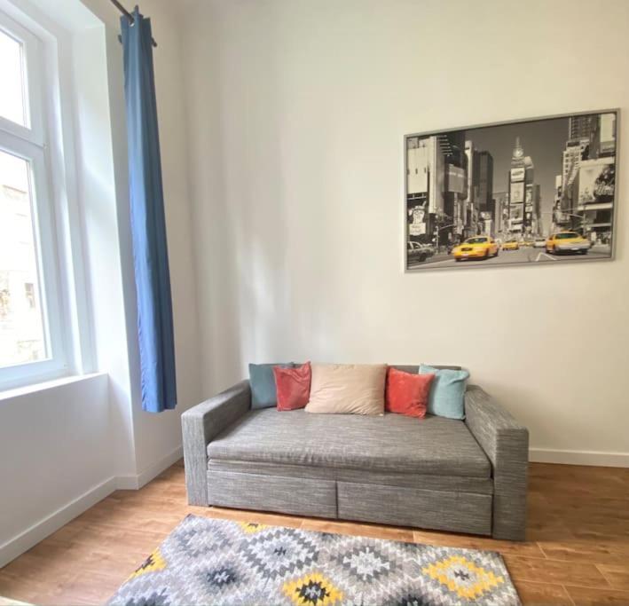 Raday Street, Spacious, Modern Apartment 布达佩斯 外观 照片