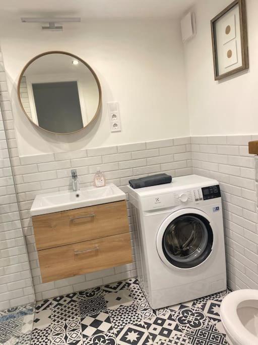 Raday Street, Spacious, Modern Apartment 布达佩斯 外观 照片